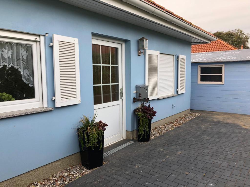 Ostsee-Ferienhaus Colonia, Biendorf-Wischuer Exterior foto