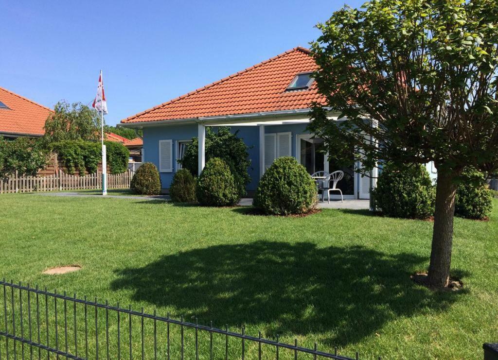Ostsee-Ferienhaus Colonia, Biendorf-Wischuer Exterior foto